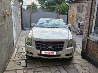 2011 Cadillac CTS II, белый, 1200000 рублей, вид 1