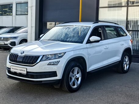 Skoda Kodiaq I