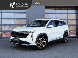 2023 Geely Atlas II, белый, 2294000 рублей, вид 1