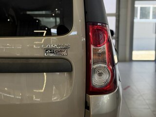 2019 Lada (ВАЗ) Largus I, серый, 1240000 рублей, вид 5
