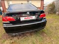 2001 BMW 7 серии 745i IV (E65/E66), чёрный, 495000 рублей - вид 1