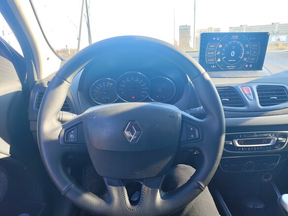 2011 Renault Fluence I, чёрный, 550000 рублей - вид 14