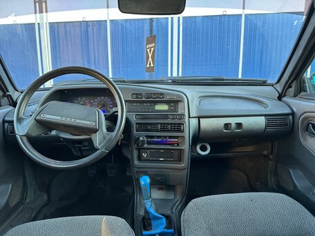 2006 Lada (ВАЗ) 2114, серый, 150000 рублей, вид 5