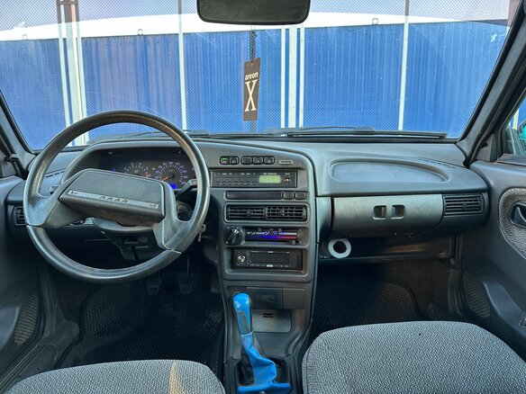 2006 Lada (ВАЗ) 2114, серый, 150000 рублей - вид 4