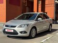 2008 Ford Focus II Рестайлинг, серебристый