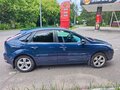 2011 Ford Focus II Рестайлинг, синий - вид 4