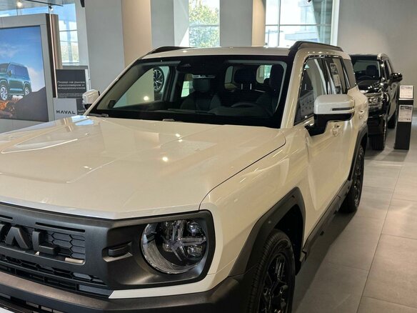2026 Haval H3 I Рестайлинг, белый, 3549000 рублей - вид 6