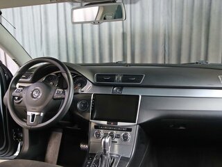 2013 Volkswagen Passat B7, чёрный, 999000 рублей, вид 5