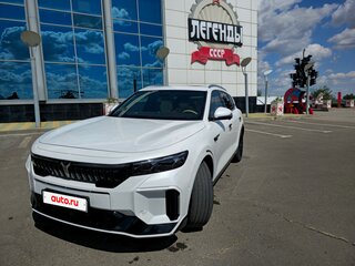 2023 Voyah Free I Рестайлинг, белый, 4150000 рублей, вид 2