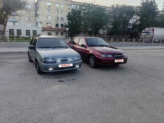 2011 Daewoo Nexia I Рестайлинг, пурпурный, 350000 рублей, вид 2