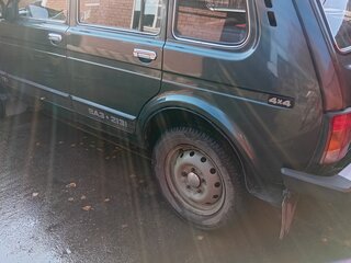 2011 Lada (ВАЗ) 2131 (4x4) Рысь I, зелёный, 500000 рублей, вид 4
