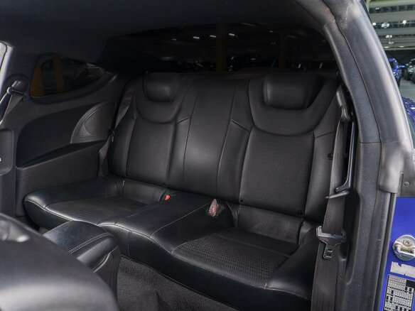 2012 Hyundai Genesis Coupe I Рестайлинг, синий, 1449000 рублей - вид 8