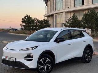 2026 Changan Qiyuan Q05 40.3 kWh II, белый, 1550000 рублей, вид 1