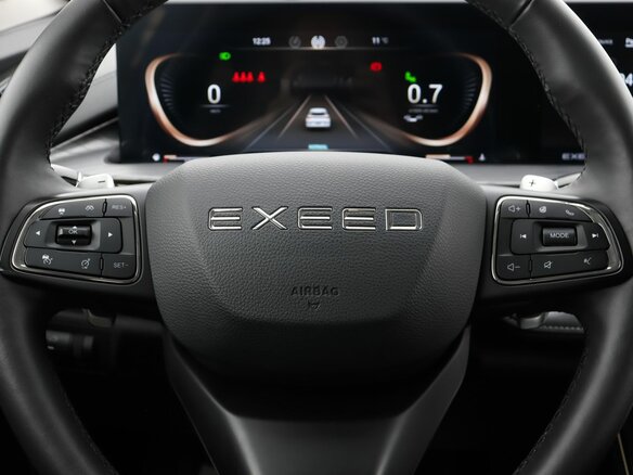 2023 Exeed LX I Рестайлинг, синий, 2285000 рублей - вид 12