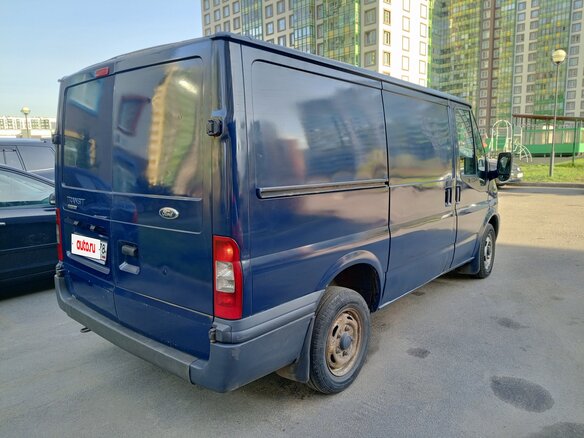 2013 Ford Transit, синий, 740000 рублей - вид 6