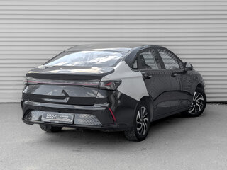 2023 BAIC U5 Plus, жёлтый, 725000 рублей, вид 5