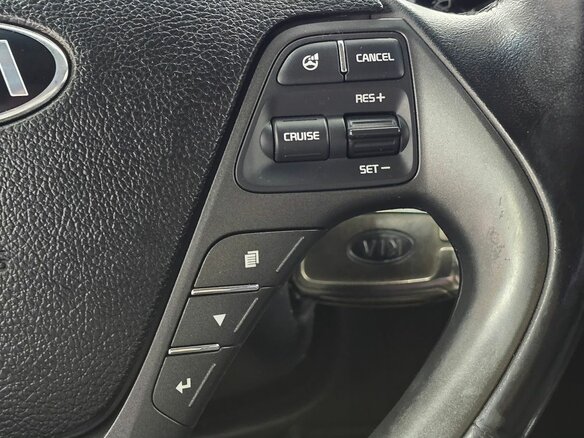 2013 Kia Cerato III, серый - вид 17