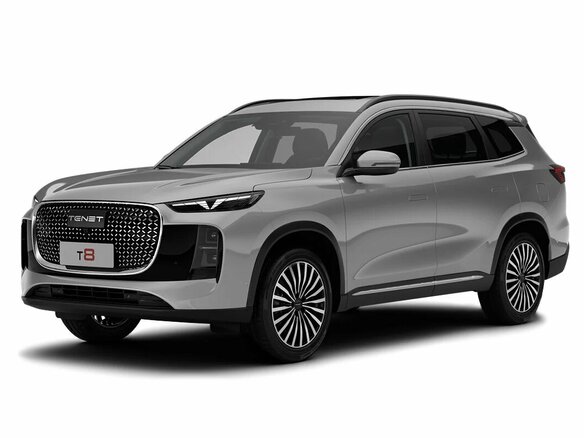 2026 Tenet T8, серый, 3885000 рублей - вид 10