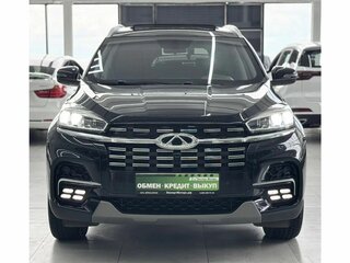 2022 Chery Tiggo 8 I Рестайлинг, чёрный, 1919000 рублей, вид 2