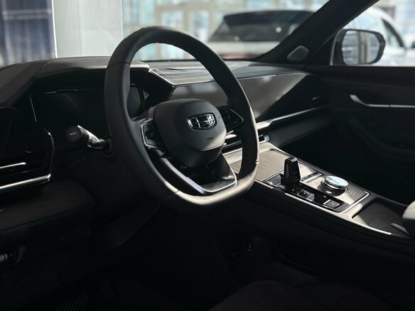 2026 Geely Monjaro I, чёрный, 4954990 рублей - вид 21