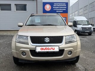 2007 Suzuki Grand Vitara II, серый, 749000 рублей, вид 2