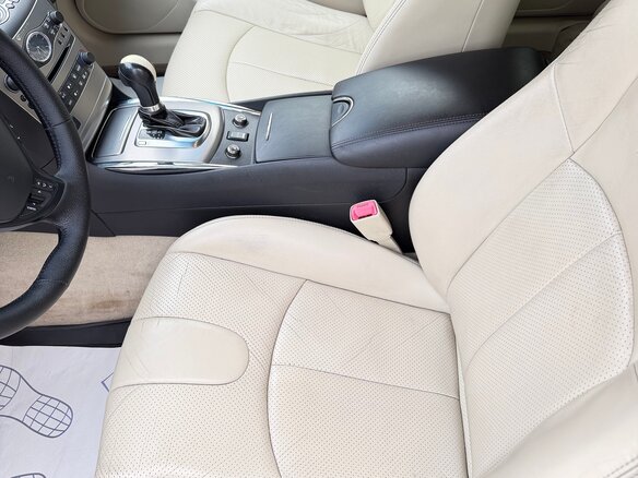 2011 Infiniti G25 IV, чёрный, 1200000 рублей - вид 10