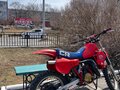 1983 Honda CR 125R, красный, 149000 рублей - вид 3