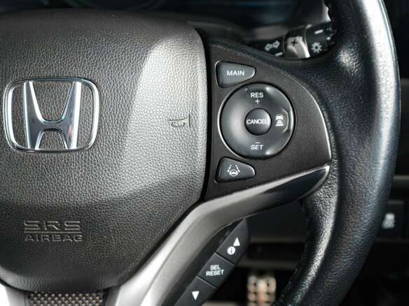 2018 Honda Shuttle II, серый, 1349000 рублей - вид 14