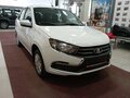 2026 Lada (ВАЗ) Granta I Рестайлинг, белый - вид 2