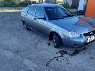 2009 Lada (ВАЗ) Priora I, серый, 270000 рублей, вид 1