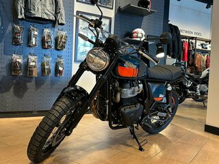 2026 Royal Enfield Bear 650, зелёный, 737000 рублей, вид 5