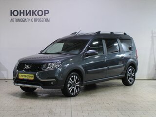 2026 Lada (ВАЗ) Largus Cross I Рестайлинг, серый, 1649000 рублей, вид 1