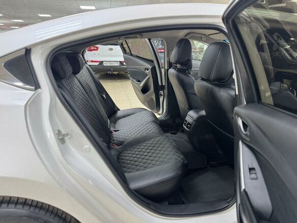 2013 Mazda 6 III (GJ), белый, 949000 рублей - вид 17