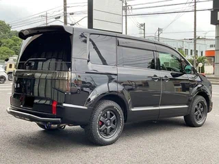2023 Mitsubishi Delica D:5 I Рестайлинг, чёрный, 2650000 рублей, вид 4