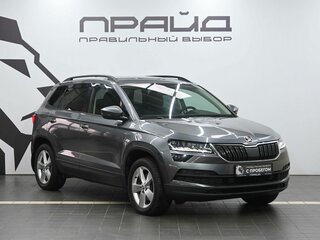 2022 Skoda Karoq DSG7 I, серый, 2549900 рублей, вид 5