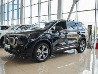 2026 Geely Okavango I Рестайлинг, чёрный, 4010990 рублей, вид 5