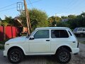 2007 Lada (ВАЗ) 2121 (4x4) I Рестайлинг, белый, 400000 рублей - вид 5