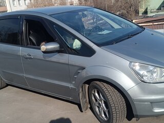 2007 Ford S-MAX I, серый, 850000 рублей, вид 4