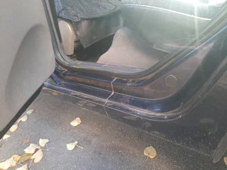 2008 Lada (ВАЗ) Kalina I, синий, 320000 рублей, вид 5