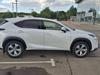 2015 Lexus NX 300h I, белый, 2990000 рублей, вид 5