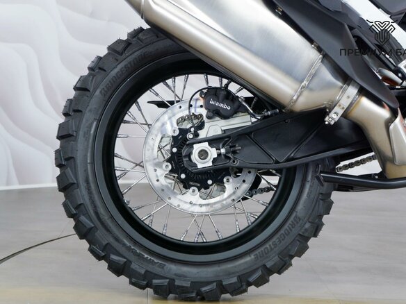 2023 KTM 1290 Super Adventure R, оранжевый, 1899000 рублей - вид 8