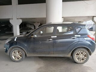 2017 Changan CS35, чёрный, 307200 рублей, вид 3