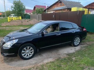 2010 Nissan Teana II (J32), чёрный, 750000 рублей, вид 1
