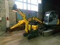 2017 Wacker Neuson 1404, жёлтый, 1950000 рублей - вид 2