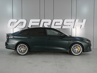 2023 Chery Arrizo 8, зелёный, 2359000 рублей, вид 5