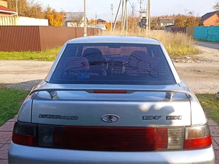 2006 Lada (ВАЗ) 2110, серый, 250000 рублей, вид 5