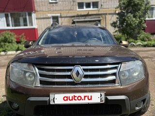 2013 Renault Duster I, коричневый, 620000 рублей, вид 1