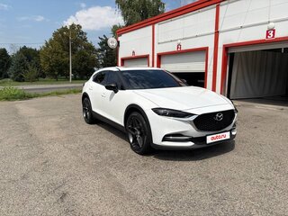 2023 Mazda CX-4 I Рестайлинг, белый, 2550000 рублей, вид 3