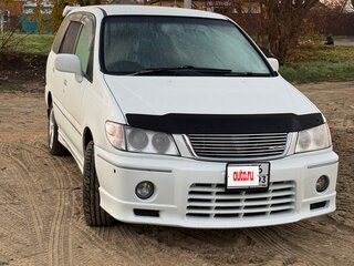 1998 Nissan Presage I, белый, 670000 рублей, вид 2