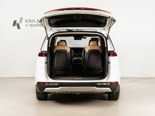 2020 Kia Carnival IV, белый, 3571000 рублей, вид 5